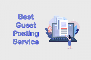 Best Guest Posting Service