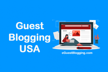 Guest Blogging USA