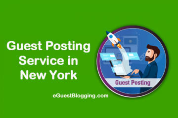 Guest Posting Service in New York