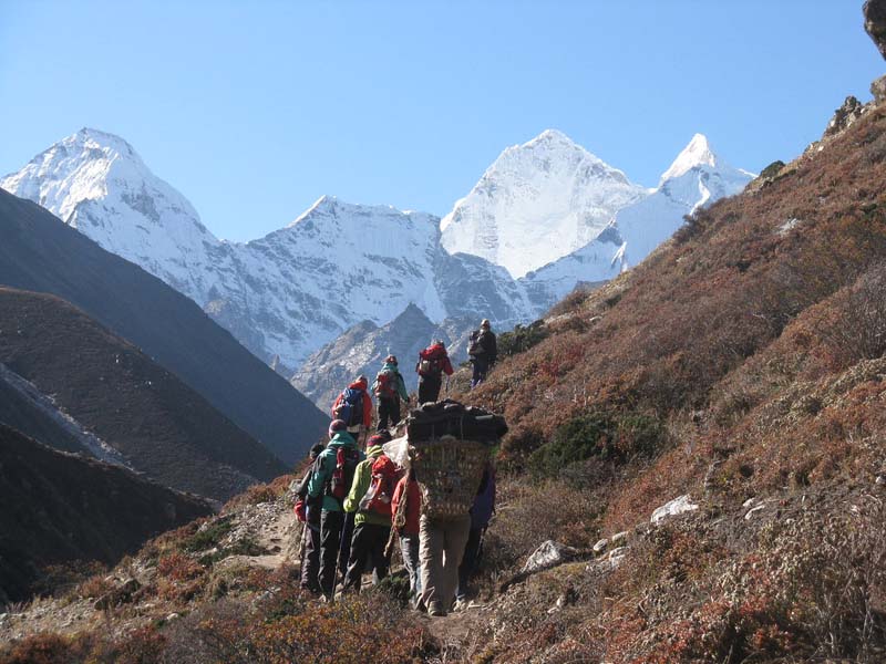 How to Find the Best Views on the Everest Base Camp Trek
